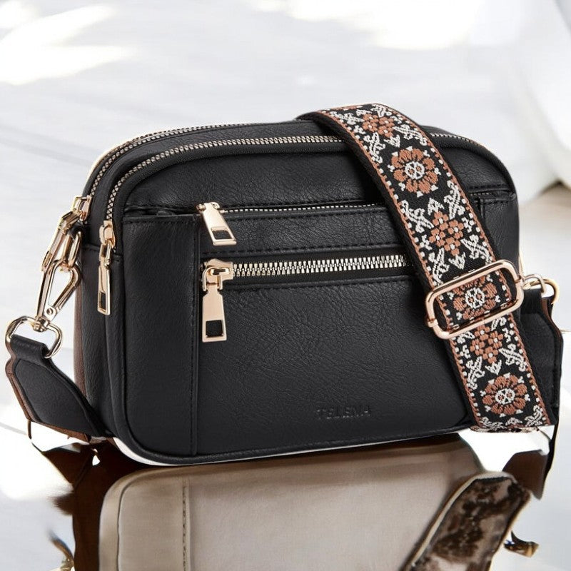 Johanne | Stilfull Casual Crossbody-veske