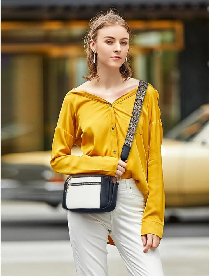 Johanne | Stilfull Casual Crossbody-veske