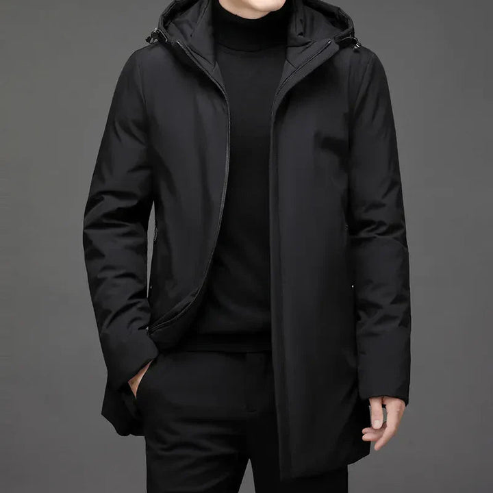 Niklas | Herren Langarm-Winterjacke