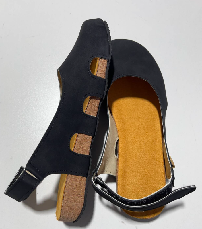 Stefanie | Damen Fersenriemen Geschlossene Freizeitschuhe