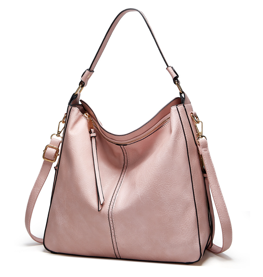 Ingrid | Elegant og Romslig Veske
