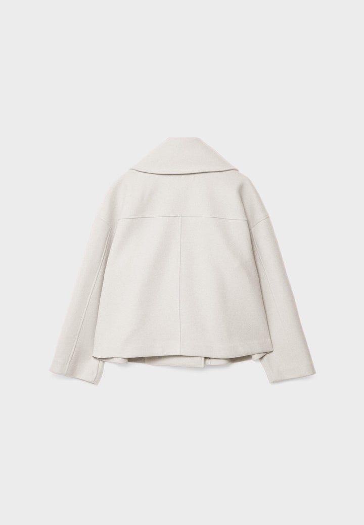Magdalena | Eleganter Kurzmantel für Damen