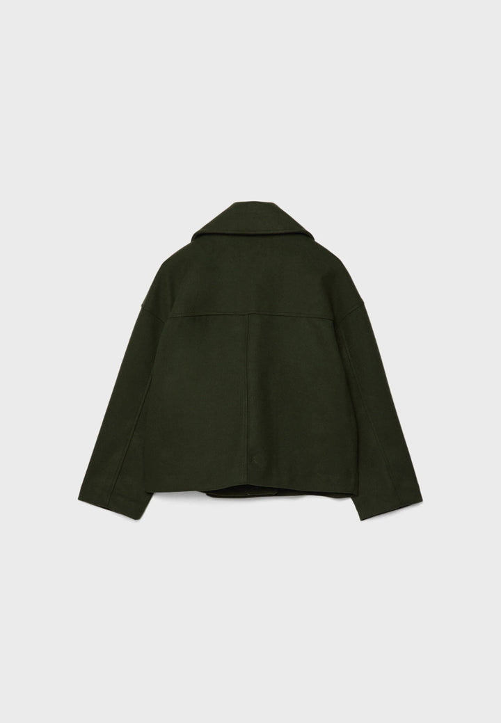 Magdalena | Eleganter Kurzmantel für Damen