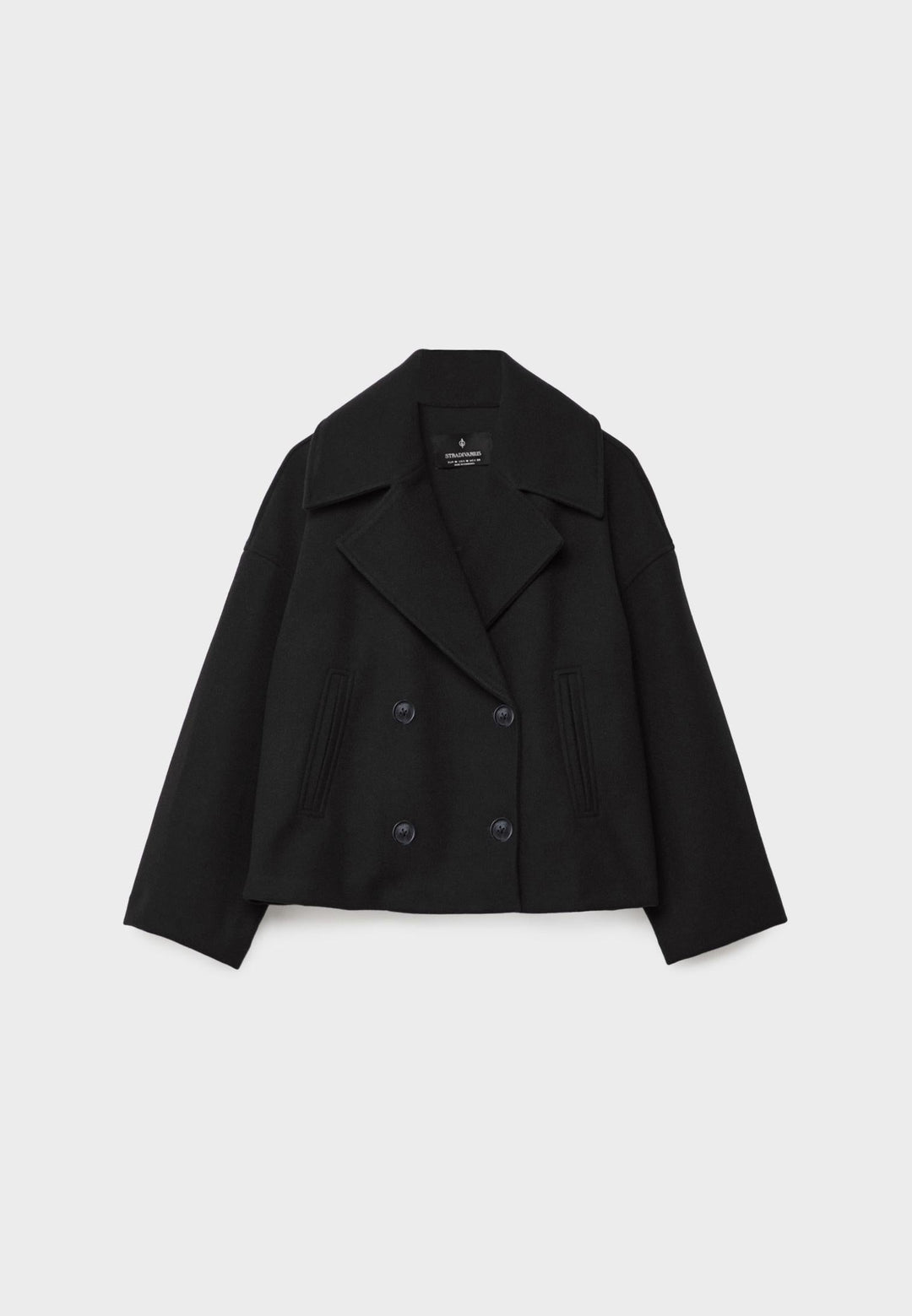 Magdalena | Eleganter Kurzmantel für Damen