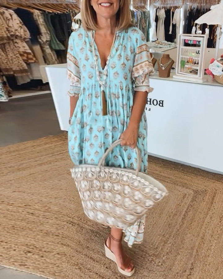 Victoria | Stilfull Kjole for Damer