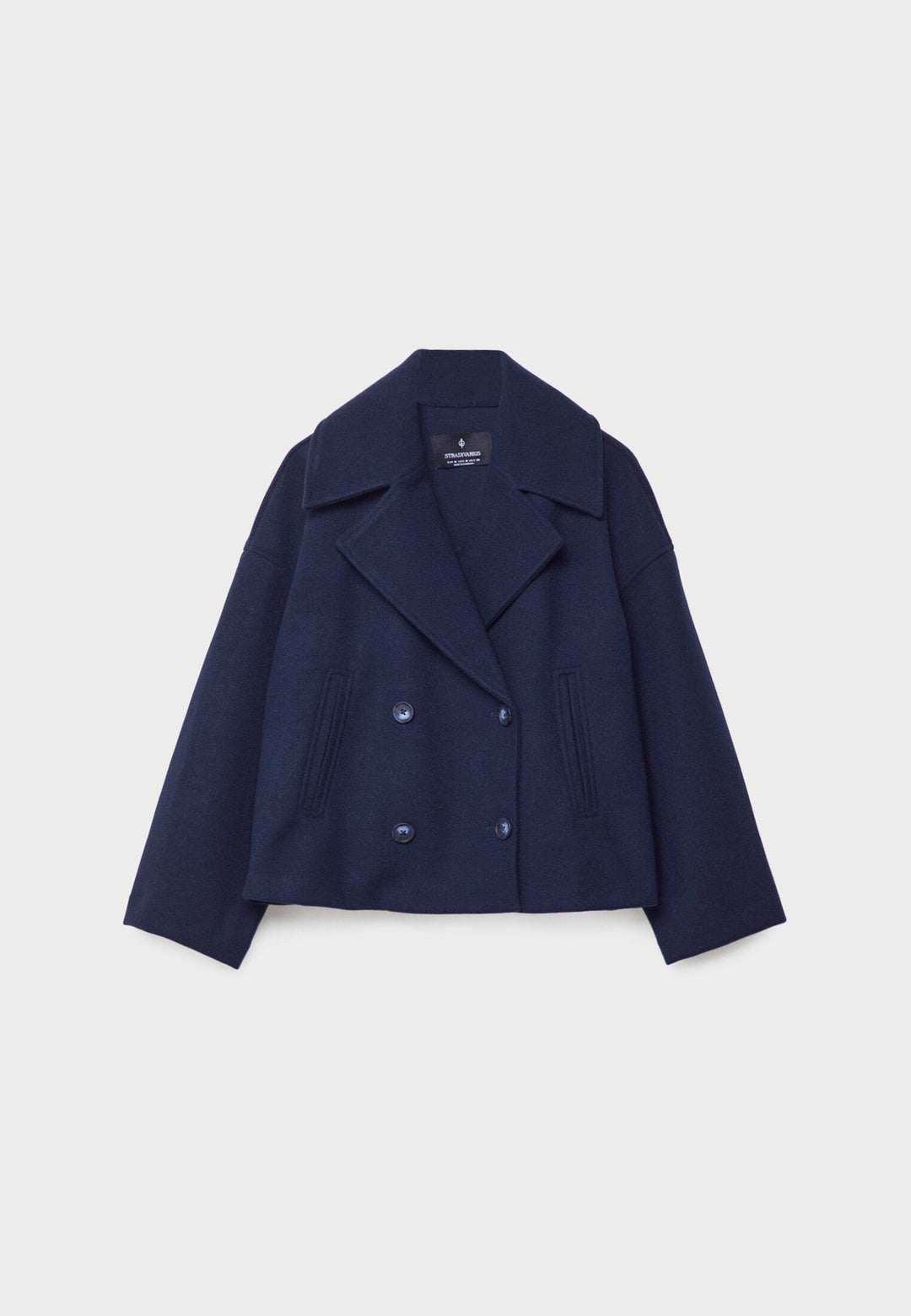 Magdalena | Eleganter Kurzmantel für Damen