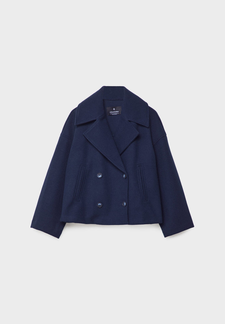 Magdalena | Eleganter Kurzmantel für Damen