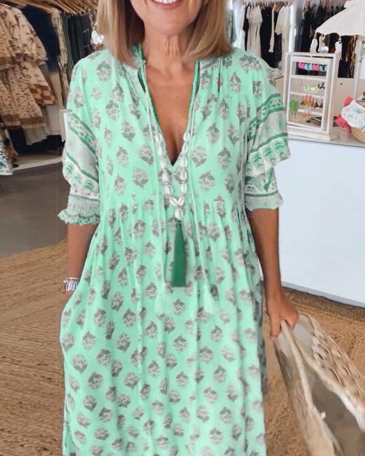 Victoria | Stilfull Kjole for Damer