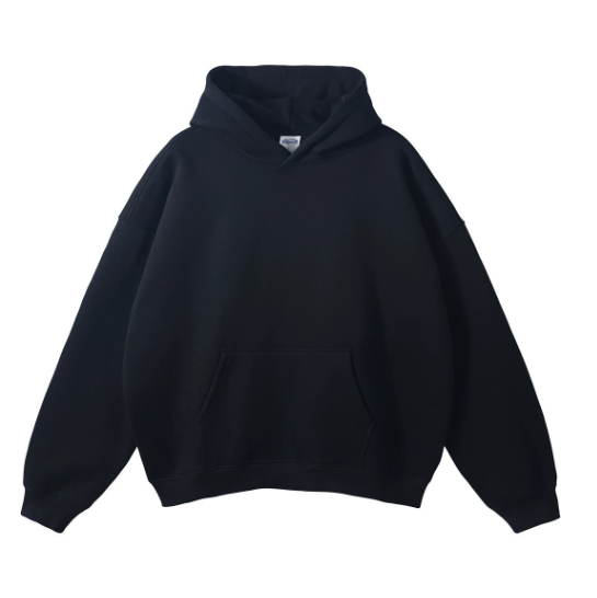 Dominic | Herren Frühlings Casual Hoodie mit Relaxed Fit