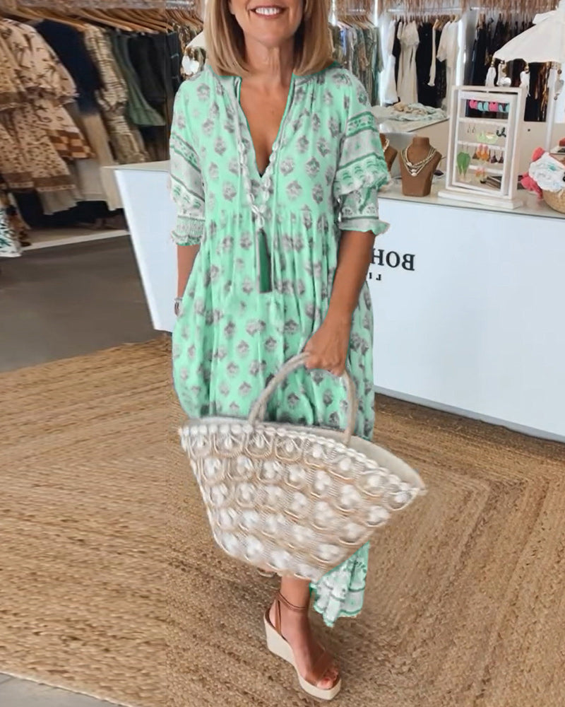 Victoria | Stilfull Kjole for Damer