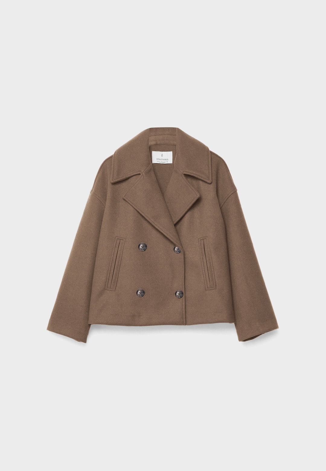Magdalena | Eleganter Kurzmantel für Damen