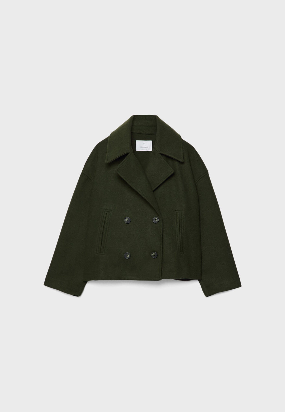 Magdalena | Eleganter Kurzmantel für Damen