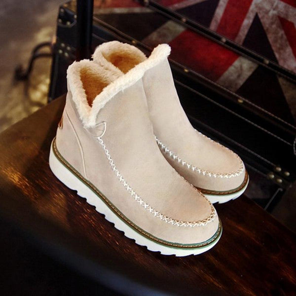 Edith | Damen Waterproof Isolierte Winterstiefel