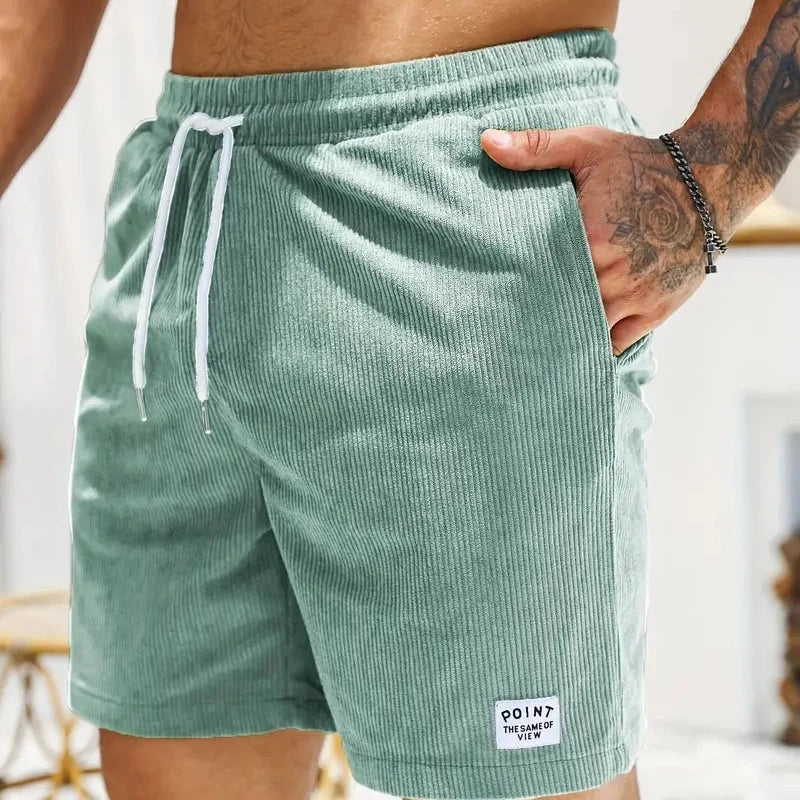 Emil | Casual og Behagelige Sommershorts
