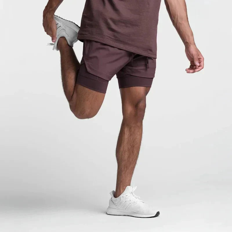 Harry | Sommershorts med Lag for Herre
