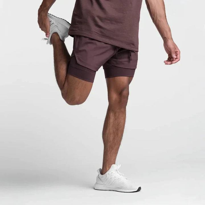 Harry | Sommershorts med Lag for Herre