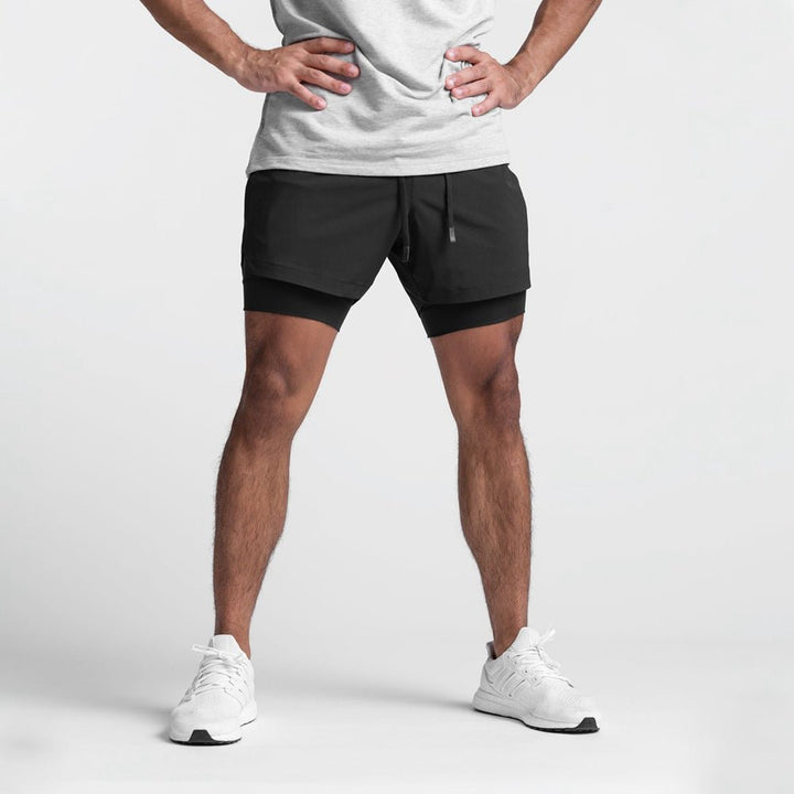 Harry | Sommershorts med Lag for Herre