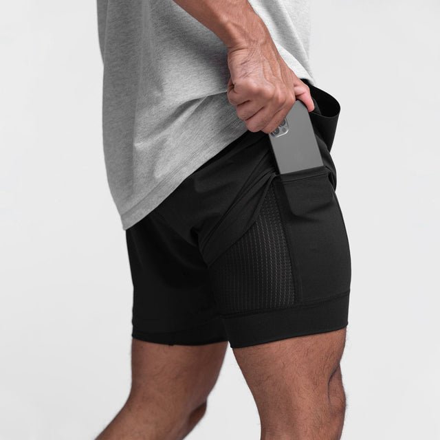 Harry | Sommershorts med Lag for Herre
