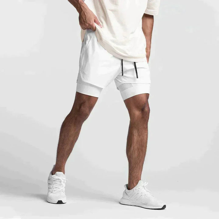 Harry | Sommershorts med Lag for Herre