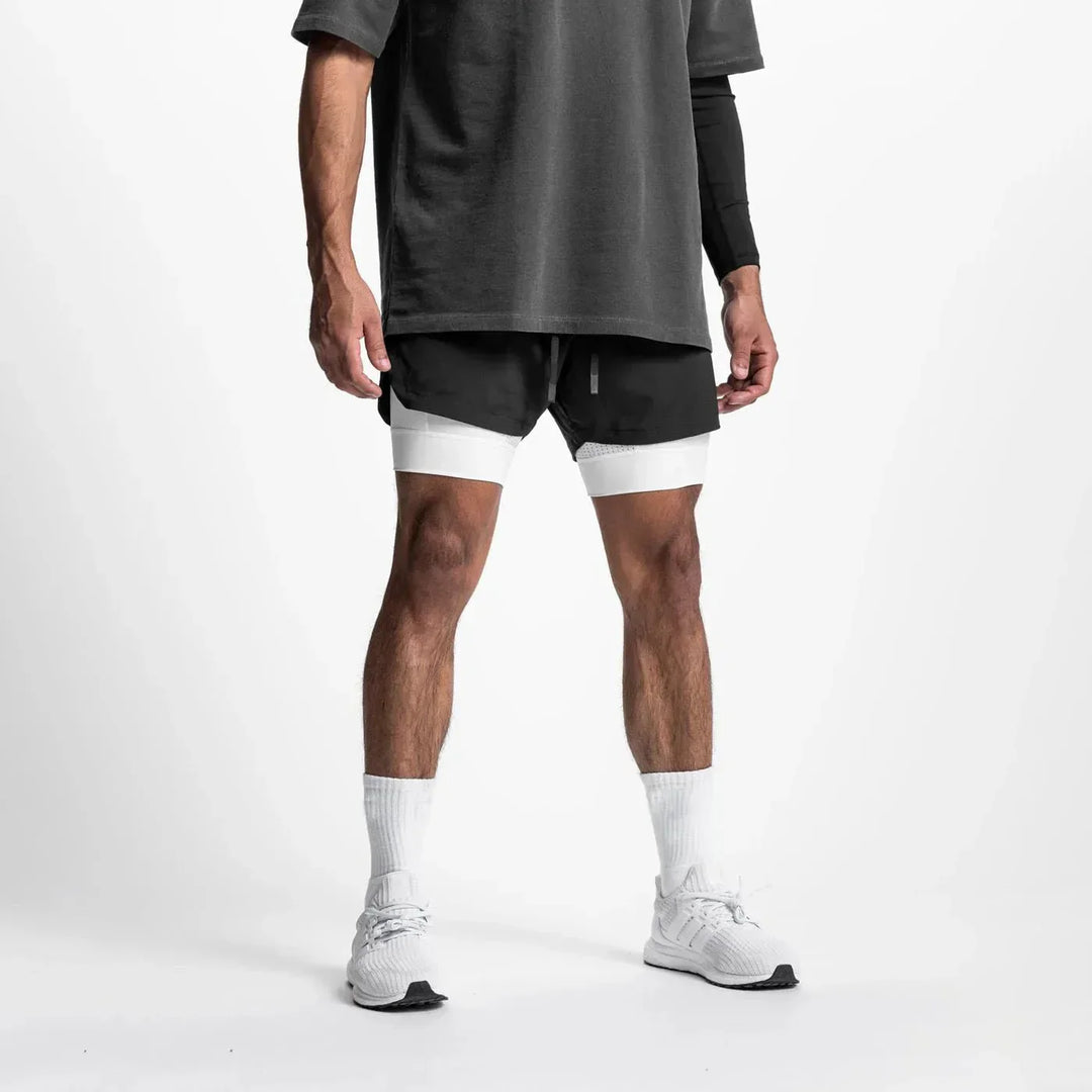 Harry | Sommershorts med Lag for Herre