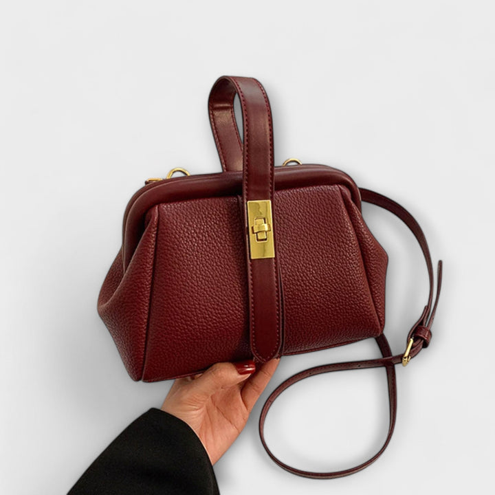 Regine | Elegante Damen-Mini-Handtasche