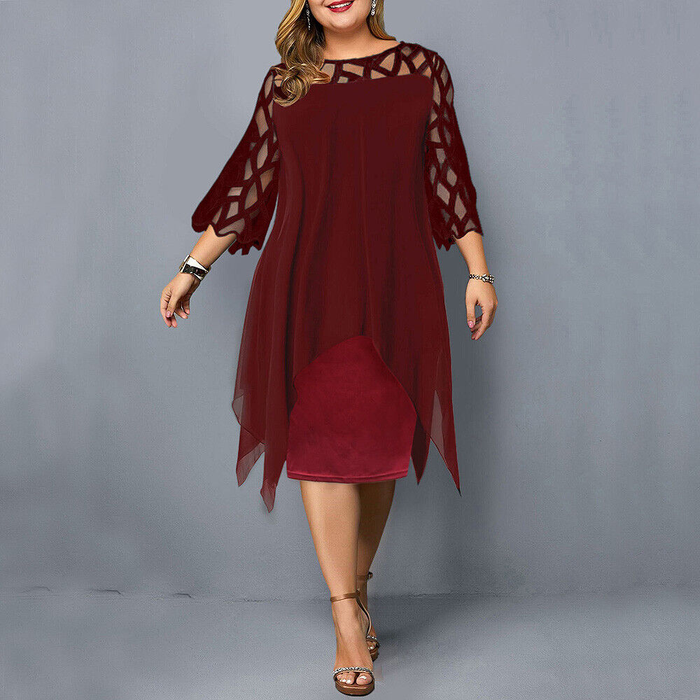 Beate | Elegant Kjole for Kvinner