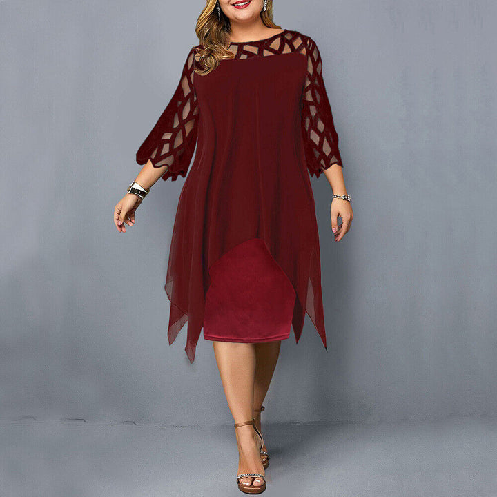 Beate | Elegant Kjole for Kvinner
