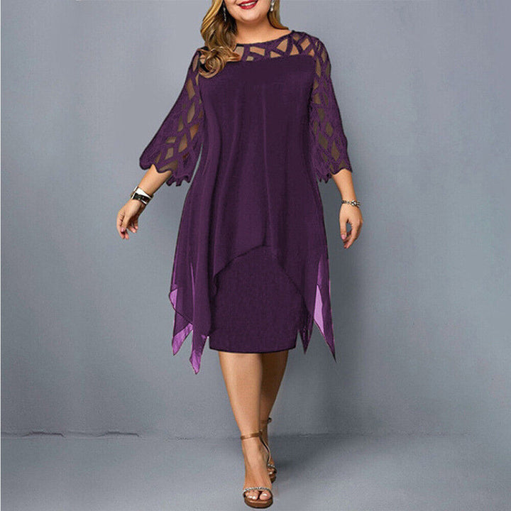 Beate | Elegant Kjole for Kvinner