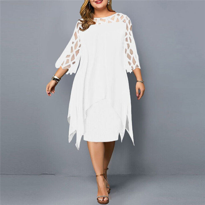 Beate | Elegant Kjole for Kvinner