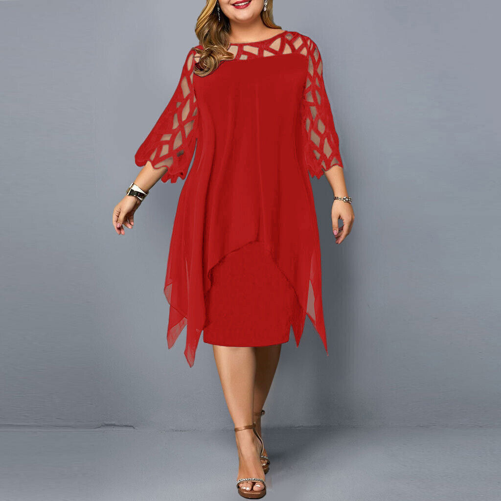 Beate | Elegant Kjole for Kvinner