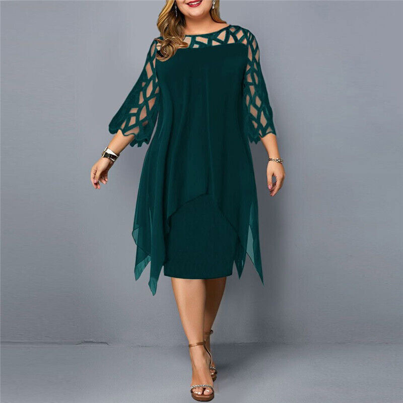 Beate | Elegant Kjole for Kvinner