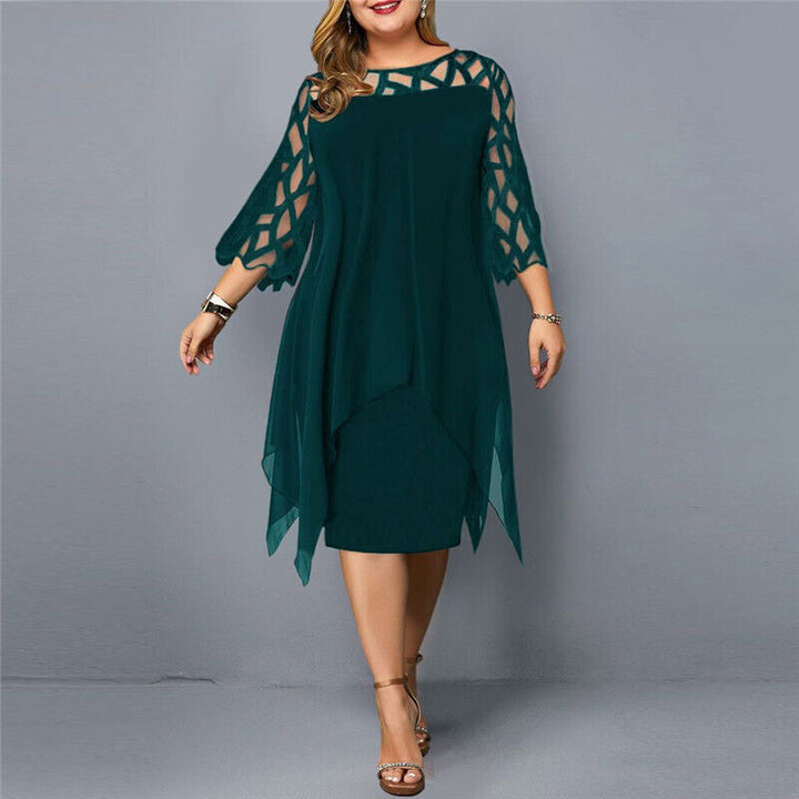 Beate | Elegant Kjole for Kvinner