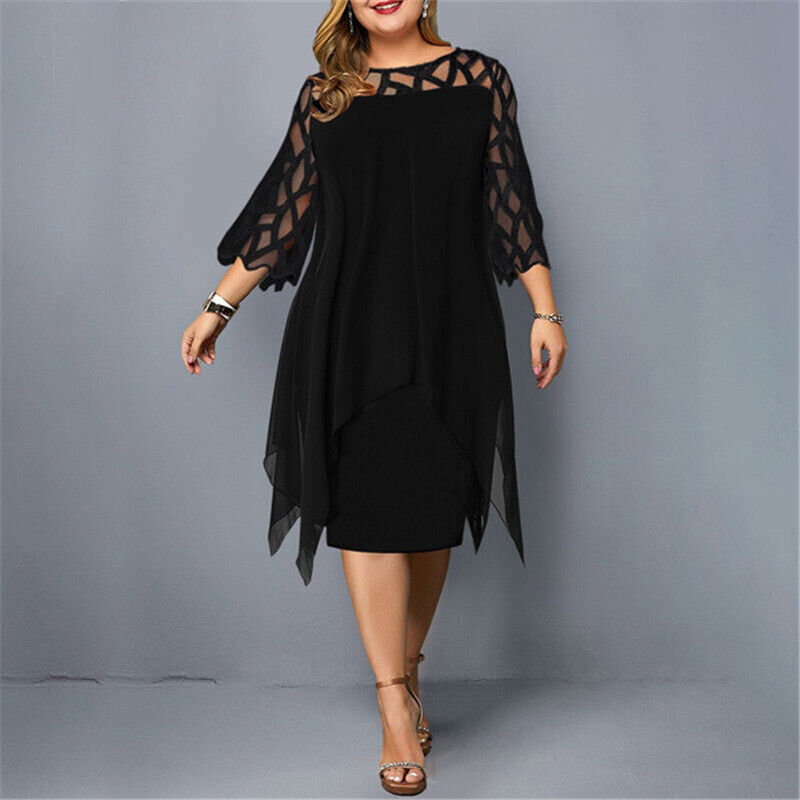 Beate | Elegant Kjole for Kvinner