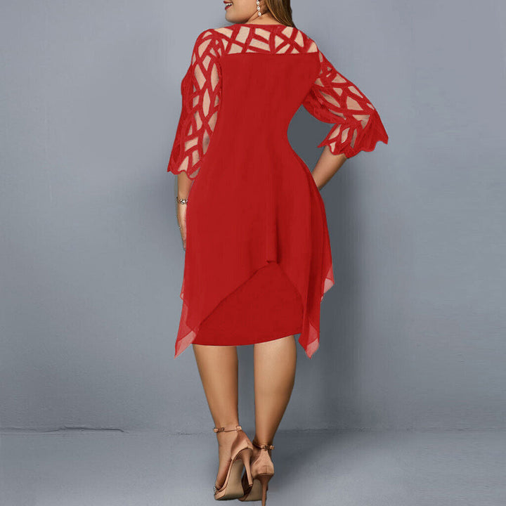 Beate | Elegant Kjole for Kvinner