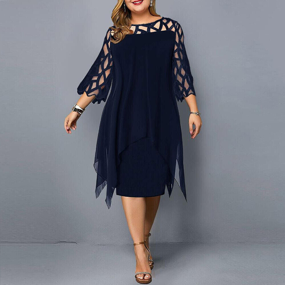 Beate | Elegant Kjole for Kvinner