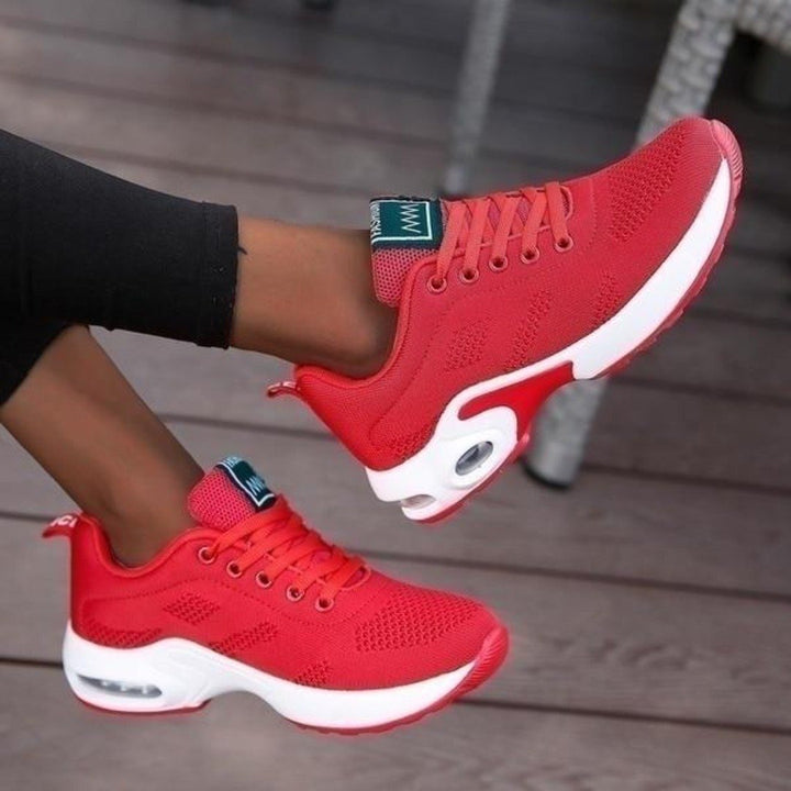 Isabelle | Stilige Lette Mesh Sneakers