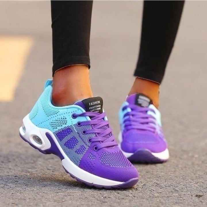 Isabelle | Stilige Lette Mesh Sneakers