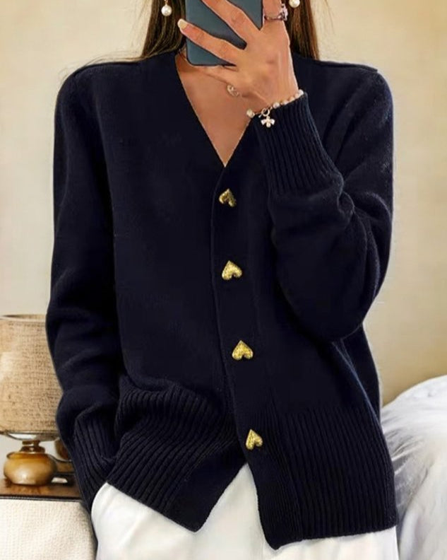 Aurora | Elegant og Stilfull Sommercardigan