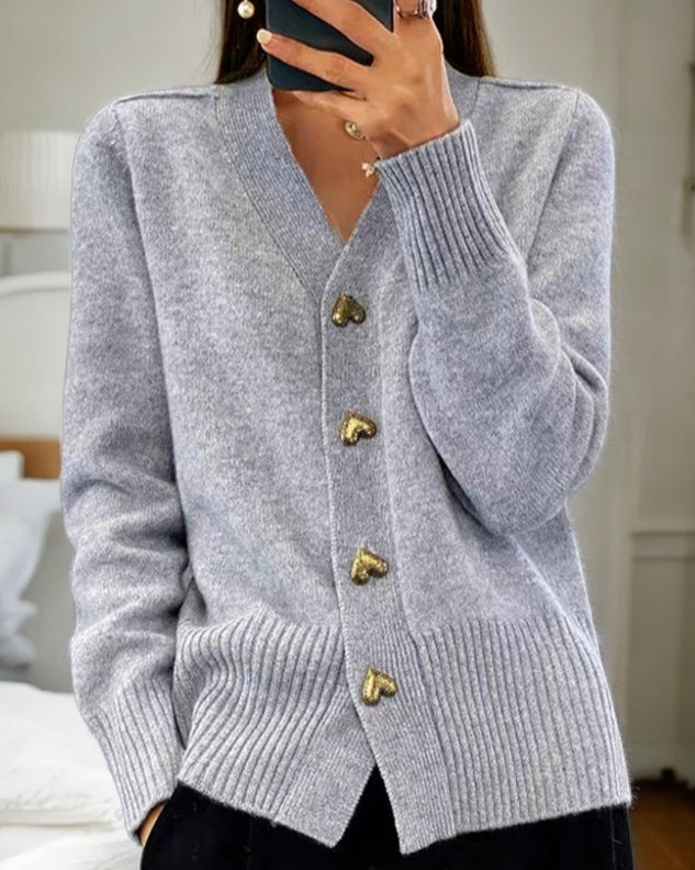 Aurora | Elegant og Stilfull Sommercardigan