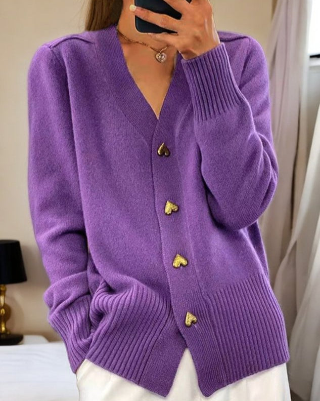 Aurora | Elegant og Stilfull Sommercardigan