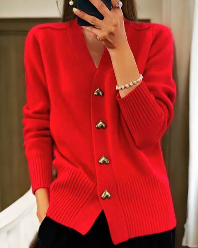 Aurora | Elegant og Stilfull Sommercardigan