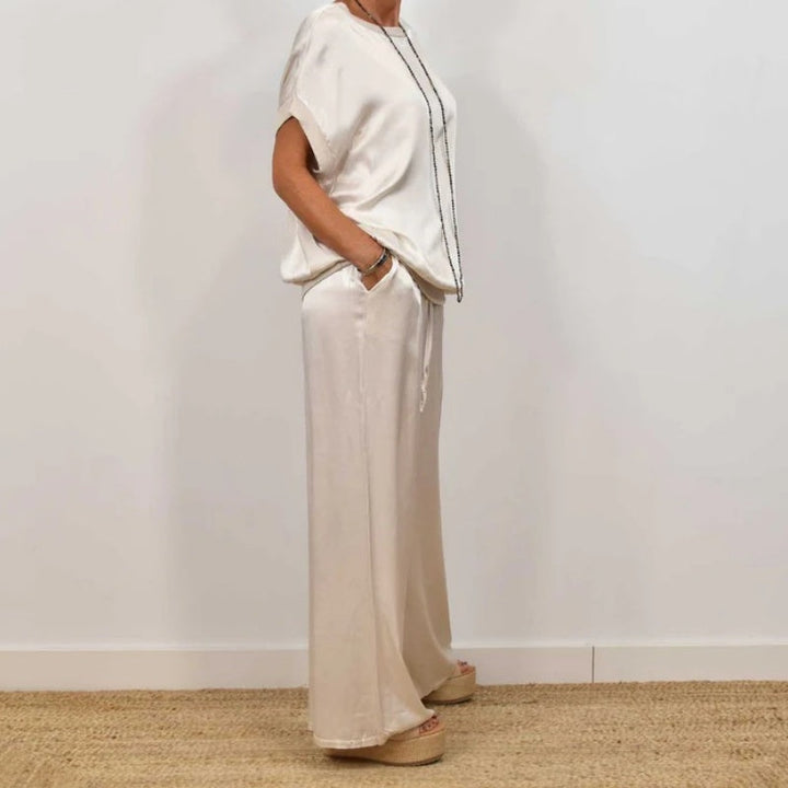 Lene | Elegant Sommer Sett for Damer