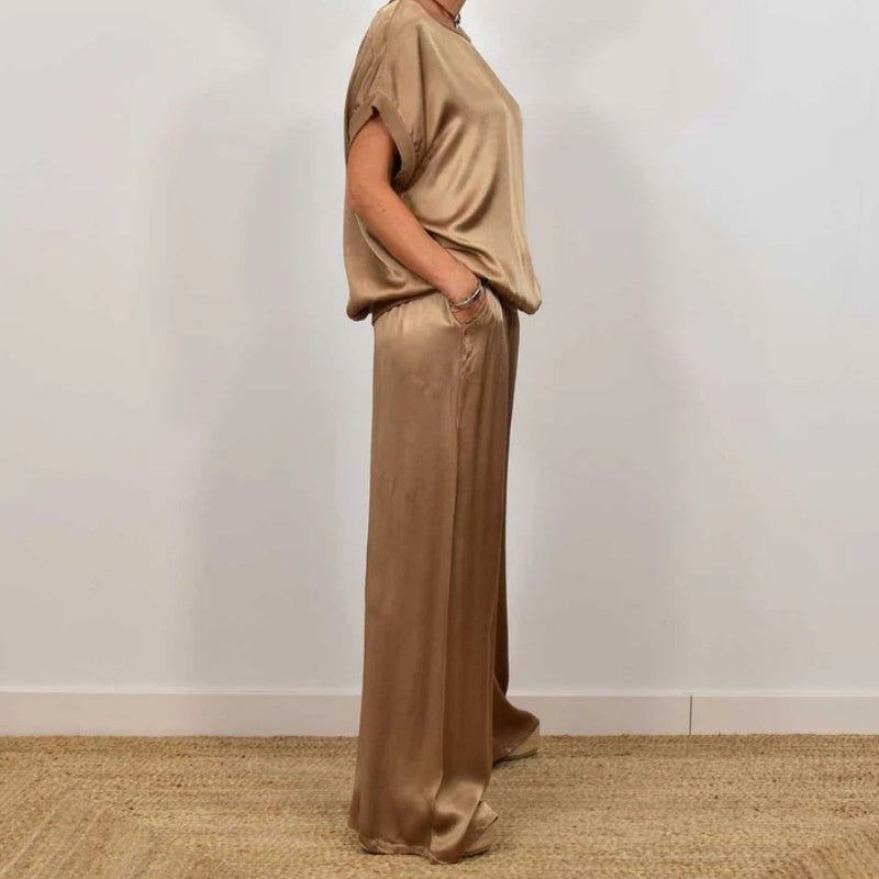 Lene | Elegant Sommer Sett for Damer