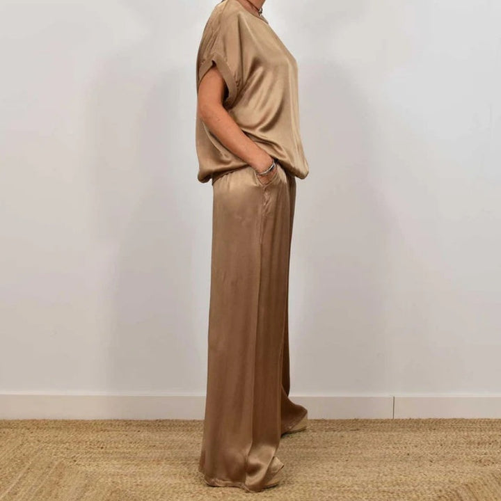 Lene | Elegant Sommer Sett for Damer