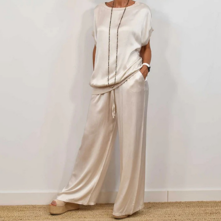 Lene | Elegant Sommer Sett for Damer