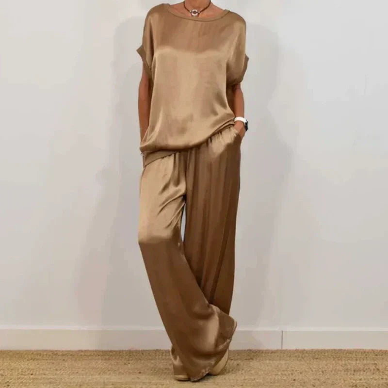Lene | Elegant Sommer Sett for Damer