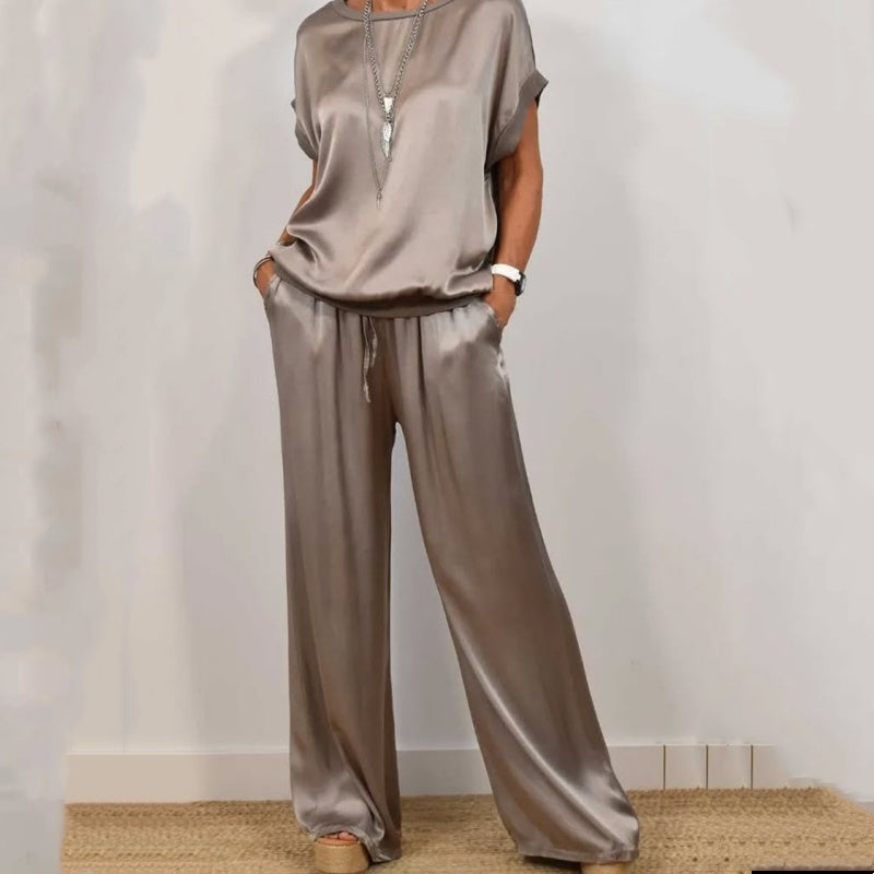 Lene | Elegant Sommer Sett for Damer