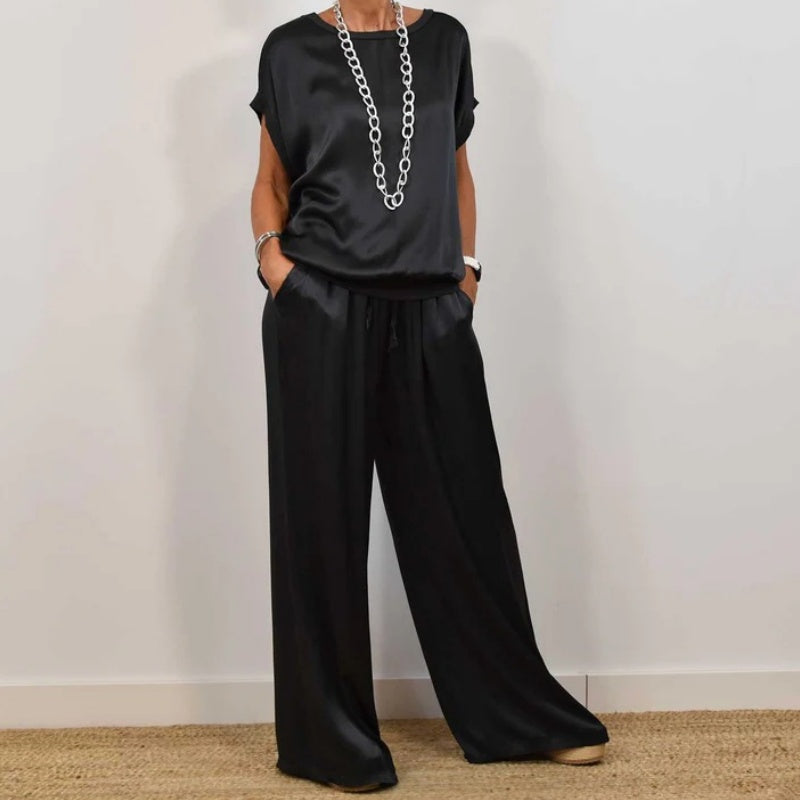 Lene | Elegant Sommer Sett for Damer