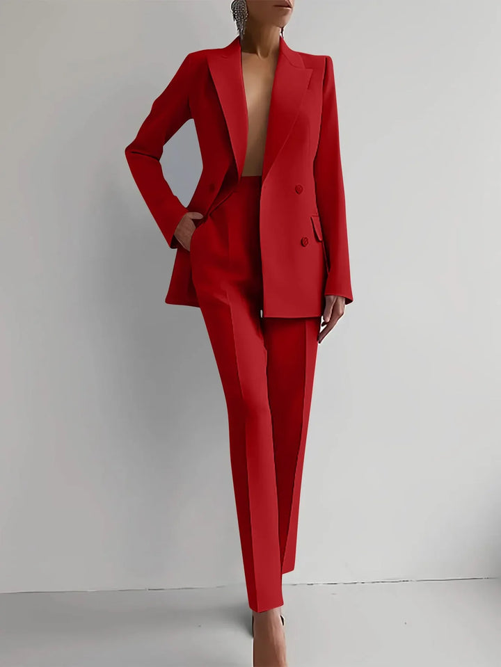 Emilie | Elegant To-delt Sett Dame